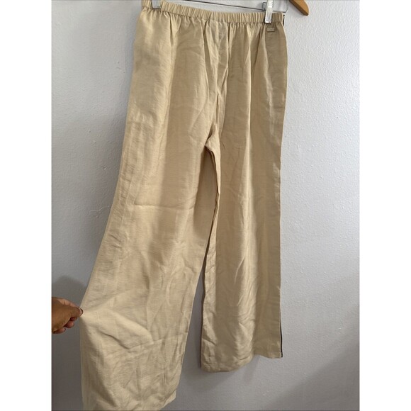 Kith Shains Paints Womens Extra Small Oat Florin Tearway - Picture 5 of 12